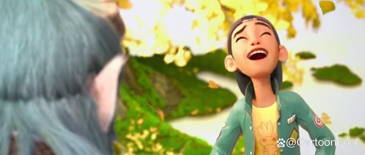 《山海经之再见怪兽》定档8月13，偏欧美风，剧情大改，你期待吗