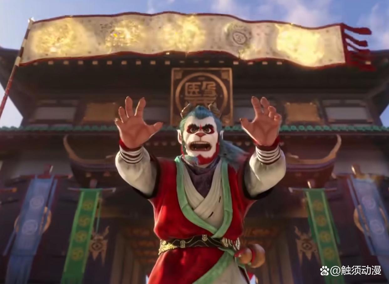 从《山海经之再见怪兽》，看动画的影像是否源于形象，又归于形象