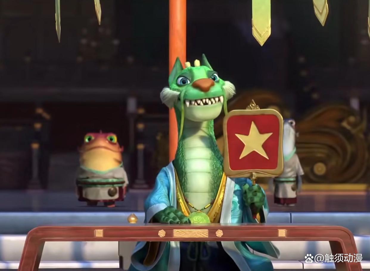 从《山海经之再见怪兽》，看动画的影像是否源于形象，又归于形象