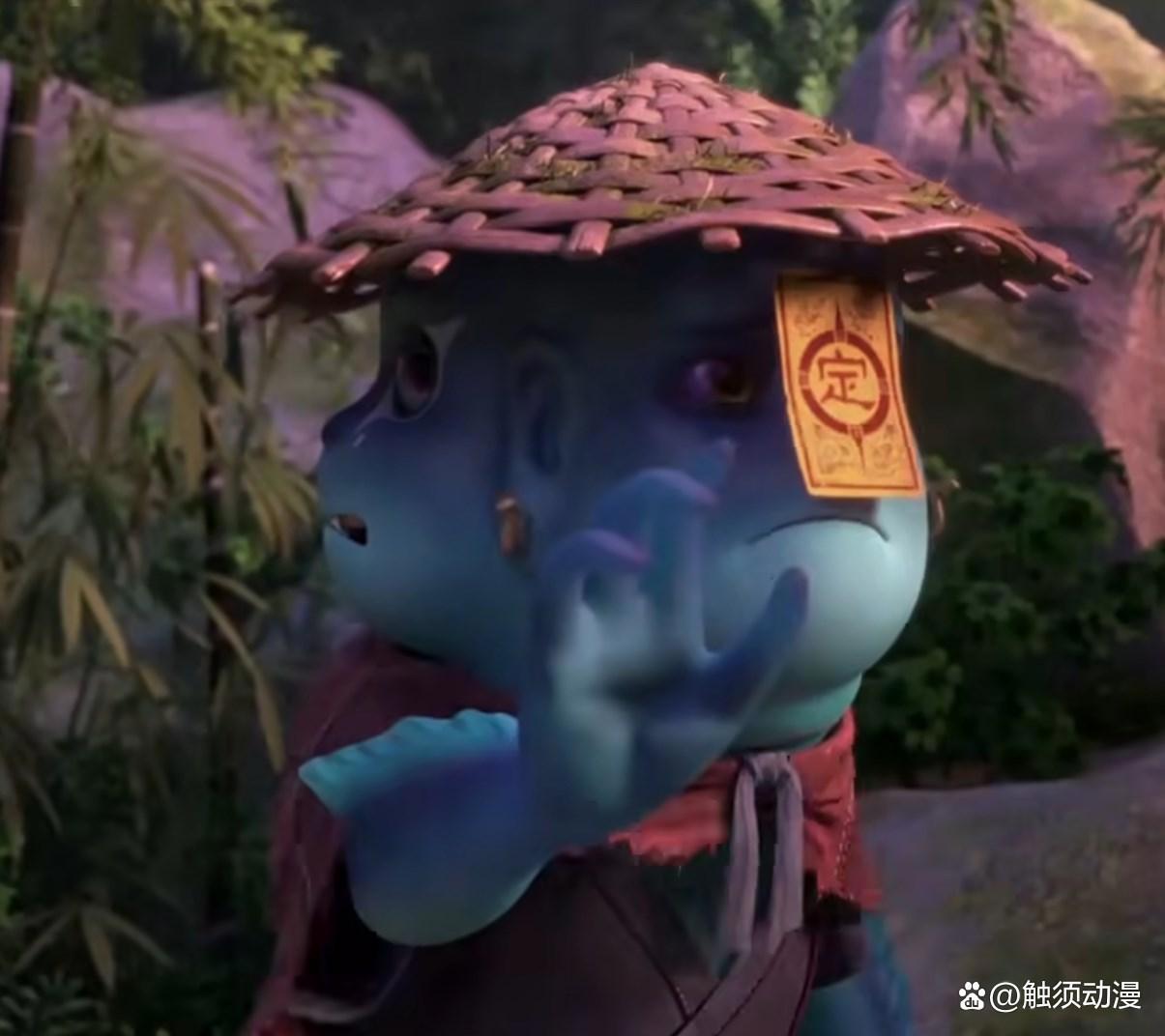 从《山海经之再见怪兽》，看动画的影像是否源于形象，又归于形象