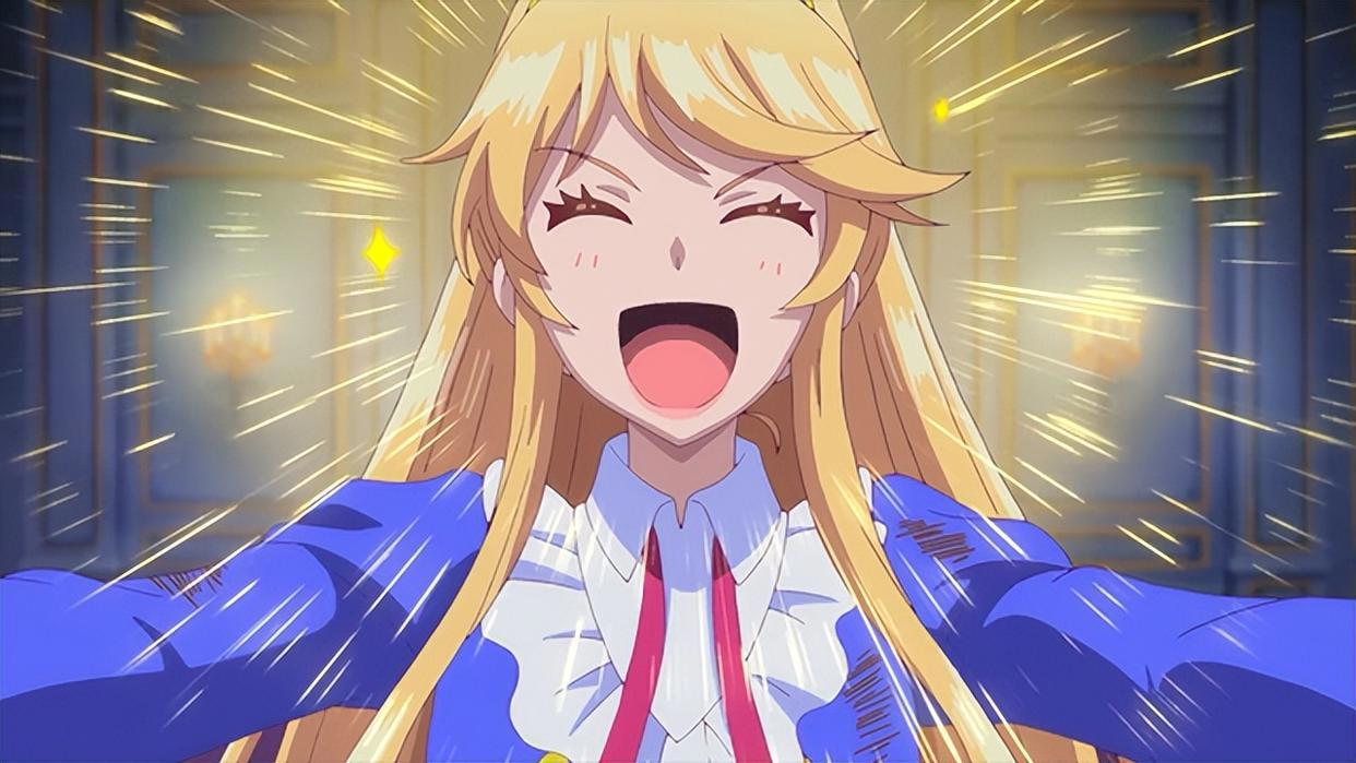 十月新番，女主穿越乙女世界成为必死反派，开局果断投奔魔王！