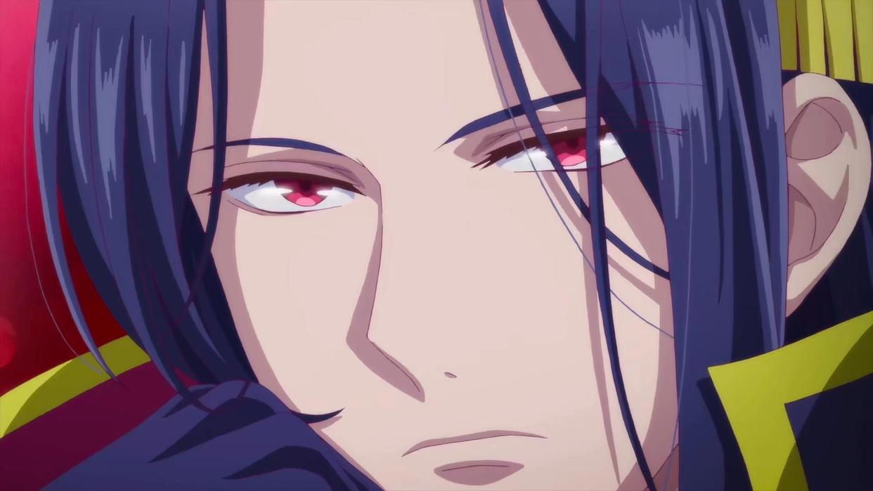 动漫女主转生异世界，开篇被王子退婚后，向魔王求婚