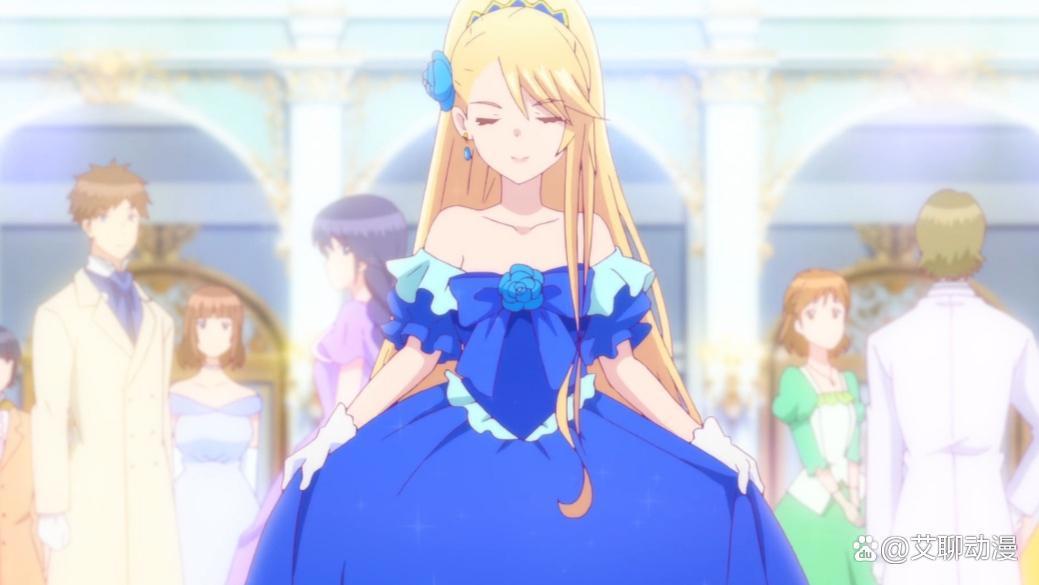 十月新番《恶役小姐就该养魔王》，女主为了活命，主动攻略俊魔王