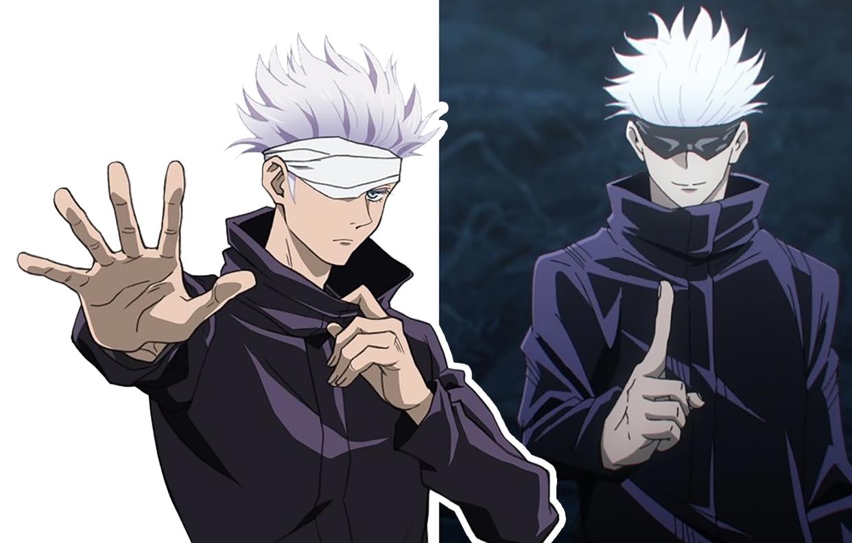 《咒术回战0》剧场版放出大量人设有人说五条悟变难看了