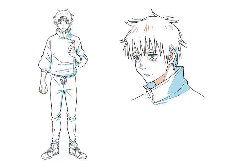 《剧场版咒术回战0》绪方惠美大姐献声，乙骨忧太声优确认