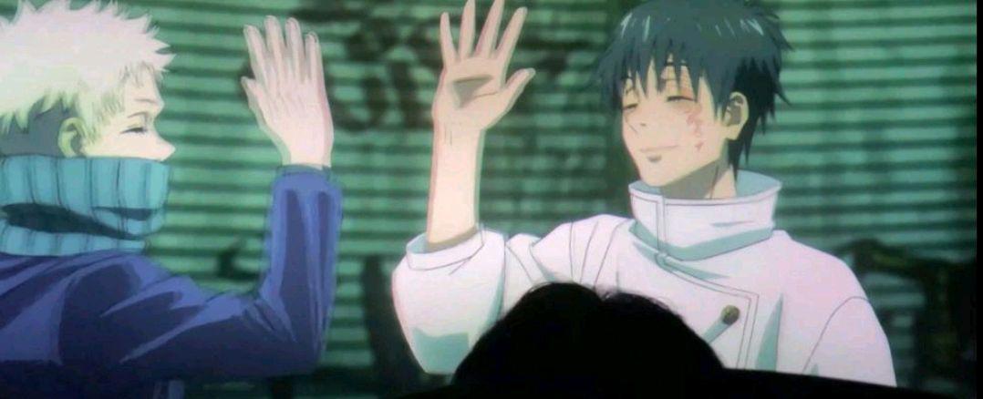 《咒术回战0》夏油杰的宣战与离开！