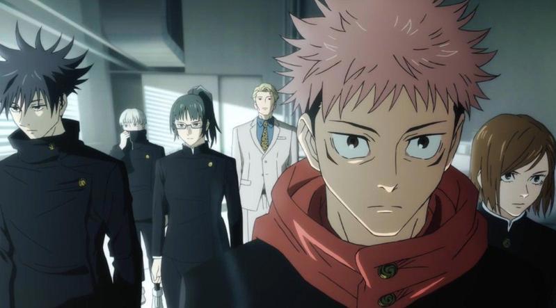 豆瓣：8.4│影评：剧场版《咒术回战0》接力《鬼灭之刃》亿万商机