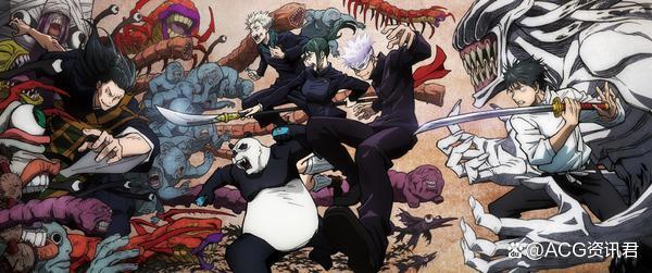 《剧场版咒术回战》BD/DVD于9月21日发售！特典里还有0.5卷番外篇