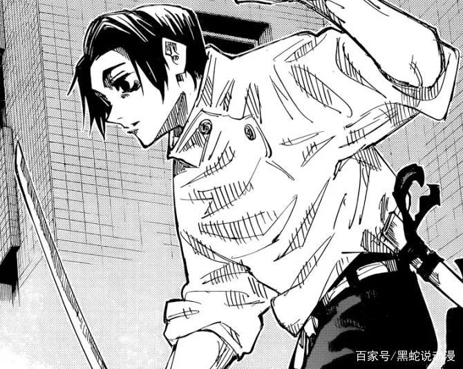 咒术回战0卷剧场版乙骨忧太人设稿公开当年无比稚嫩的纯爱战神