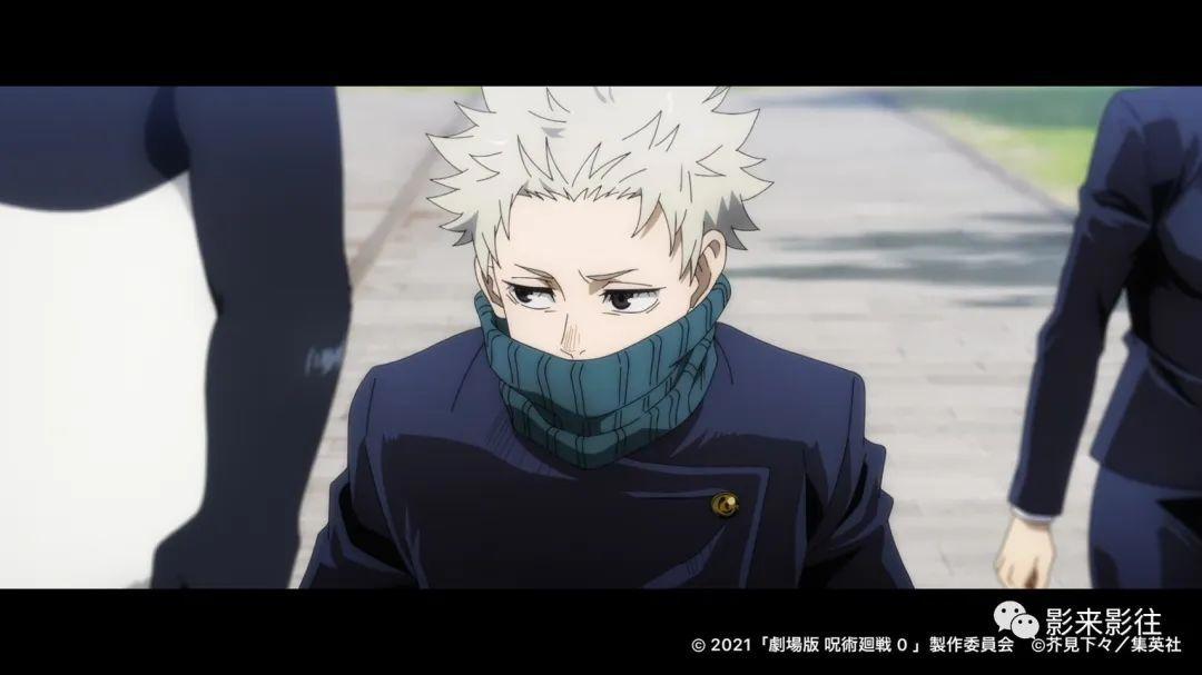 《咒术回战0剧场版》年度期待动漫可以看了！