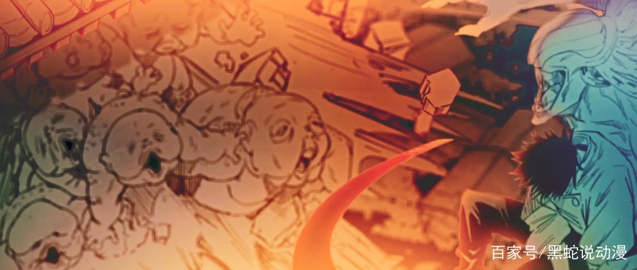 咒术回战0卷剧场版动画制作决定大师兄骨子哥的纯爱战神时间