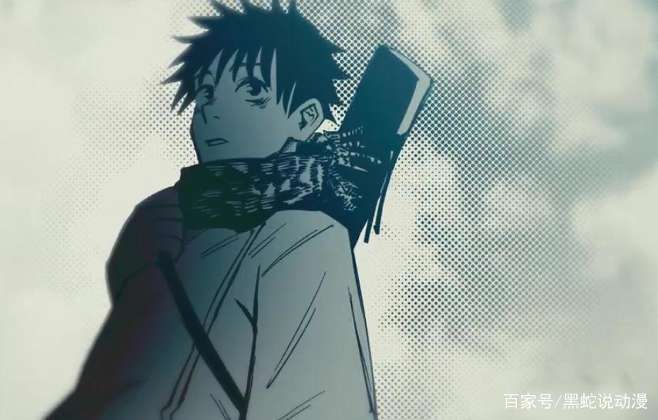 咒术回战0卷剧场版动画制作决定大师兄骨子哥的纯爱战神时间