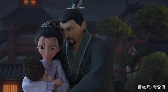 他是恶魔还是神仙？不，他是我儿！