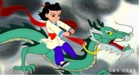 国漫中10个版本的哪吒，哪吒IP经久不衰，你都看过吗