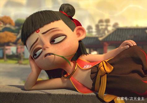 国漫中10个版本的哪吒，哪吒IP经久不衰，你都看过吗