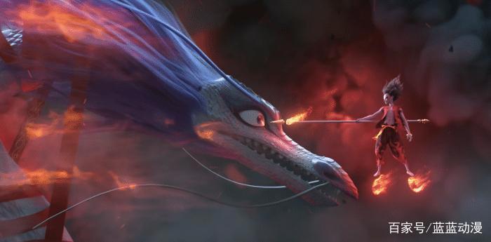 国产动漫大电影推荐一（哪吒，大圣，大鱼）