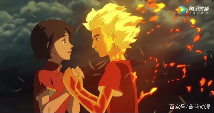 国产动漫大电影推荐一（哪吒，大圣，大鱼）