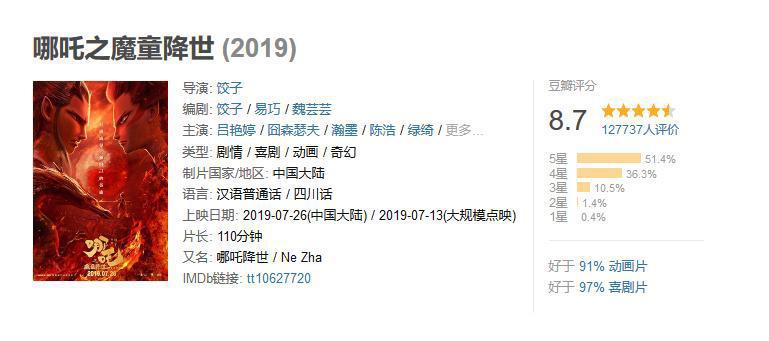 《哪吒之魔童降世》：颠覆后不一定缺少深度