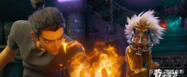 国漫没有崛起！哪吒重生现代给孙悟空修机车，导演：需要百家争鸣