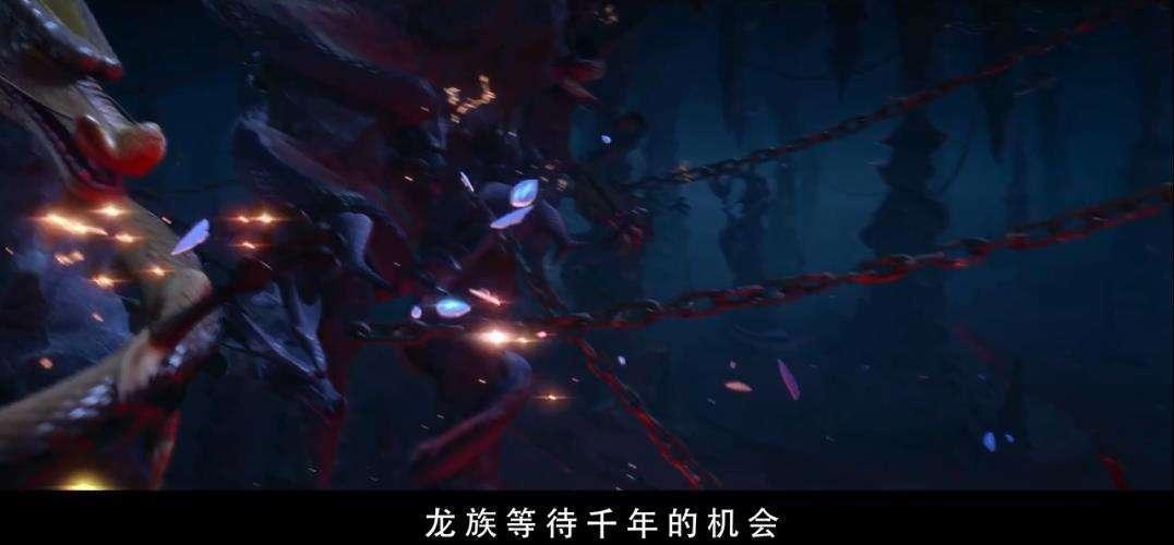《哪吒之魔童降世》埋下的这四大伏笔，将会成为下一部的导火索！