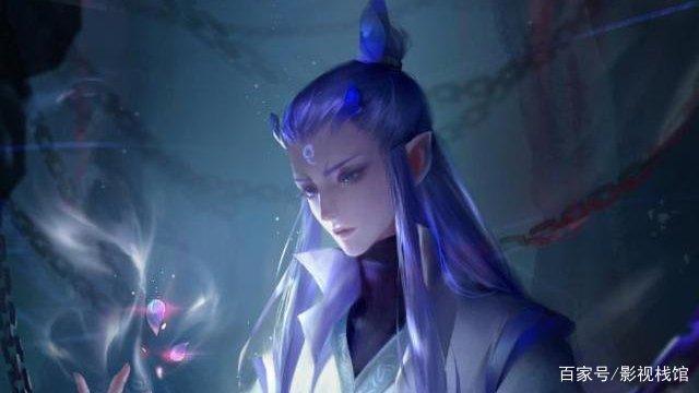 《哪吒之魔童降世》之敖丙，愿你活出自己的样子