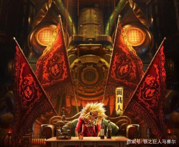 动漫：哪吒有难，泼猴戴上面具出手相助，他口中的前世指的是啥？