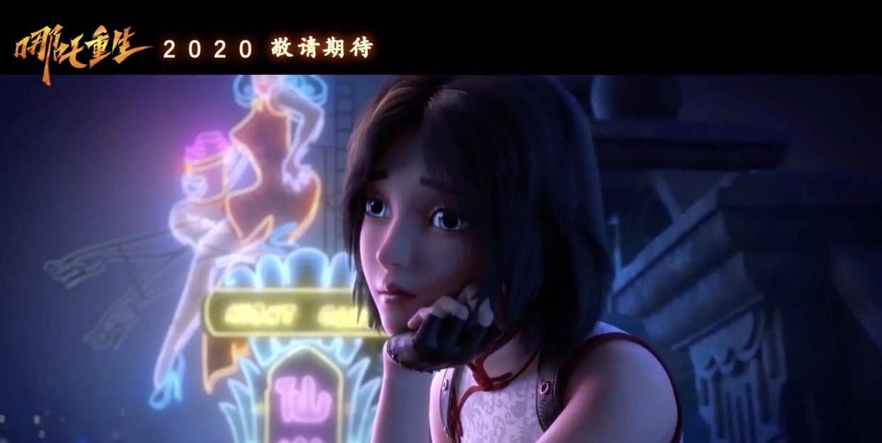 哪吒重生：东西方元素混合，再次颠覆哪吒形象，哪吒是否再火一次