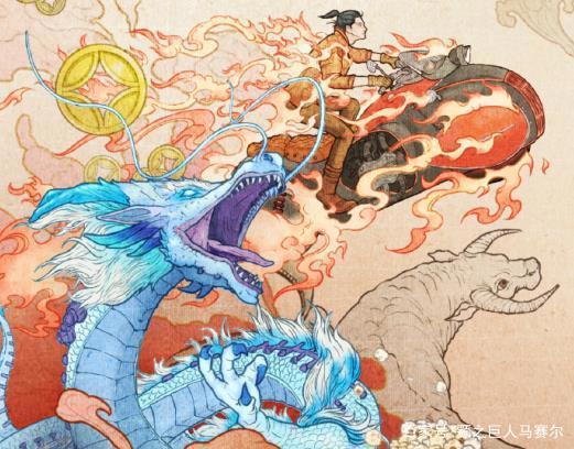 动漫：哪吒重生会成为下一个白蛇缘起，还是步姜子牙的后尘？