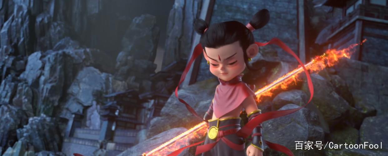 《哪吒：灵珠重生》发布首支预告，哪吒锥子脸网友：这整容了吗