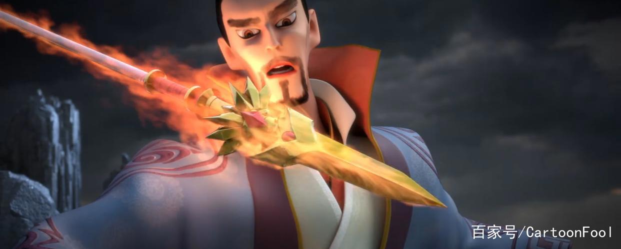 《哪吒：灵珠重生》发布首支预告，哪吒锥子脸网友：这整容了吗