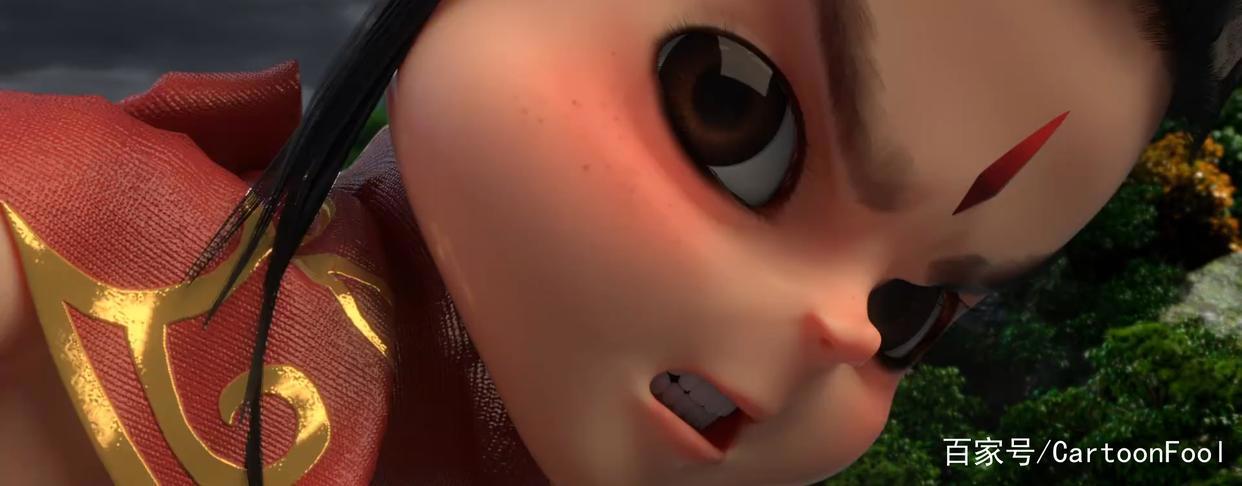 《哪吒：灵珠重生》发布首支预告，哪吒锥子脸网友：这整容了吗