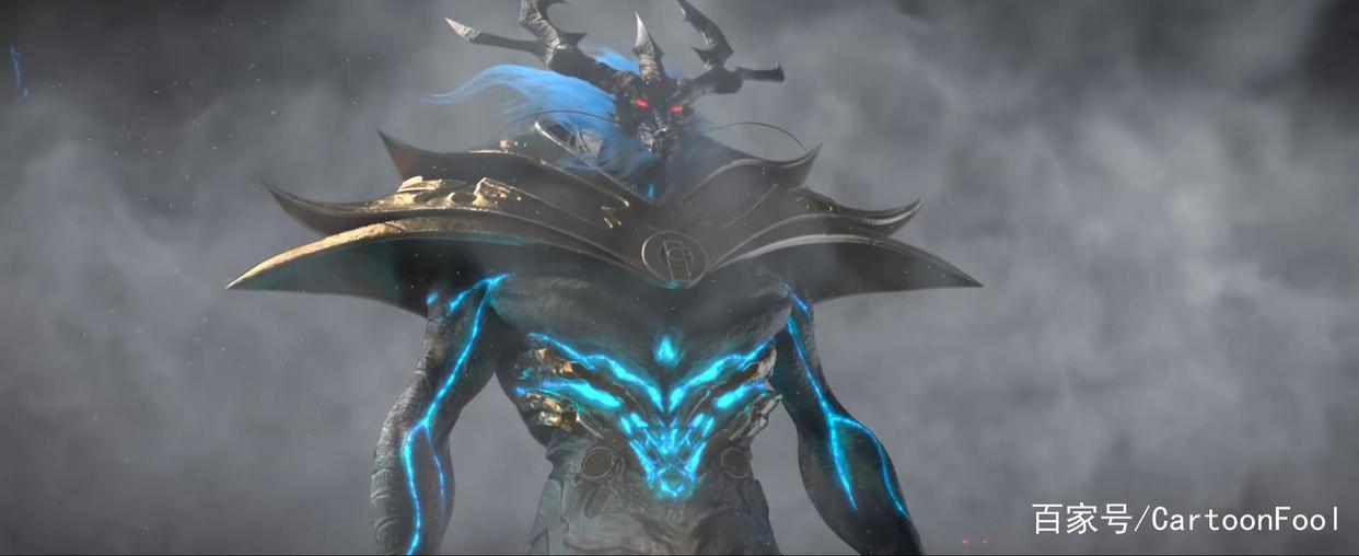 《哪吒：灵珠重生》发布首支预告，哪吒锥子脸网友：这整容了吗