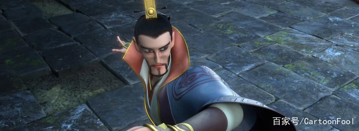 《哪吒：灵珠重生》发布首支预告，哪吒锥子脸网友：这整容了吗