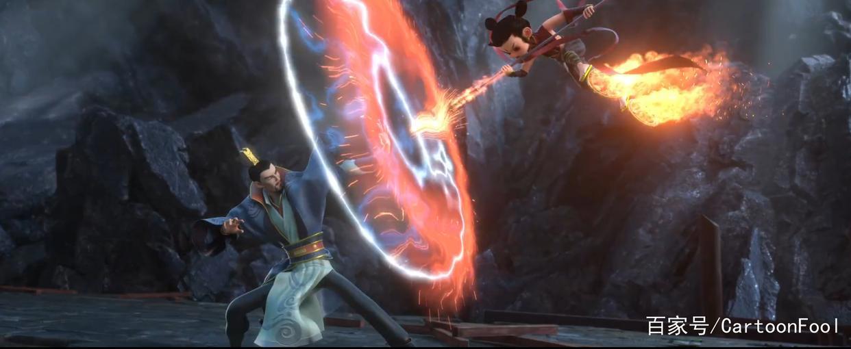 《哪吒：灵珠重生》发布首支预告，哪吒锥子脸网友：这整容了吗