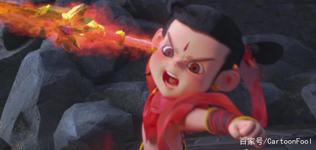 《哪吒：灵珠重生》发布首支预告，哪吒锥子脸网友：这整容了吗