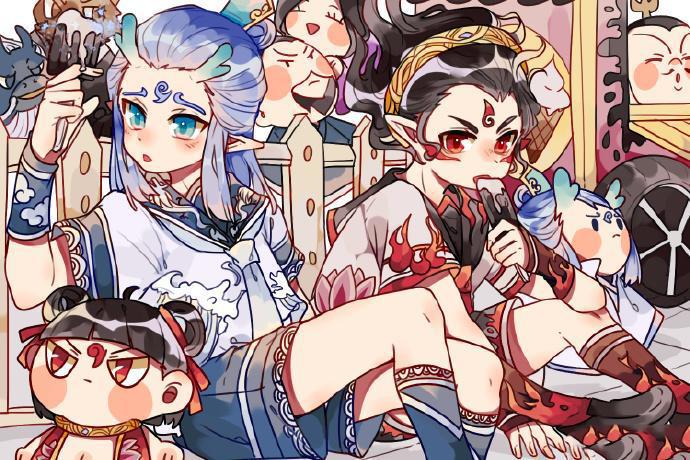 哪吒魔童降世：哪吒肉身被毁后靠莲藕复活，灵珠敖丙从此消失？