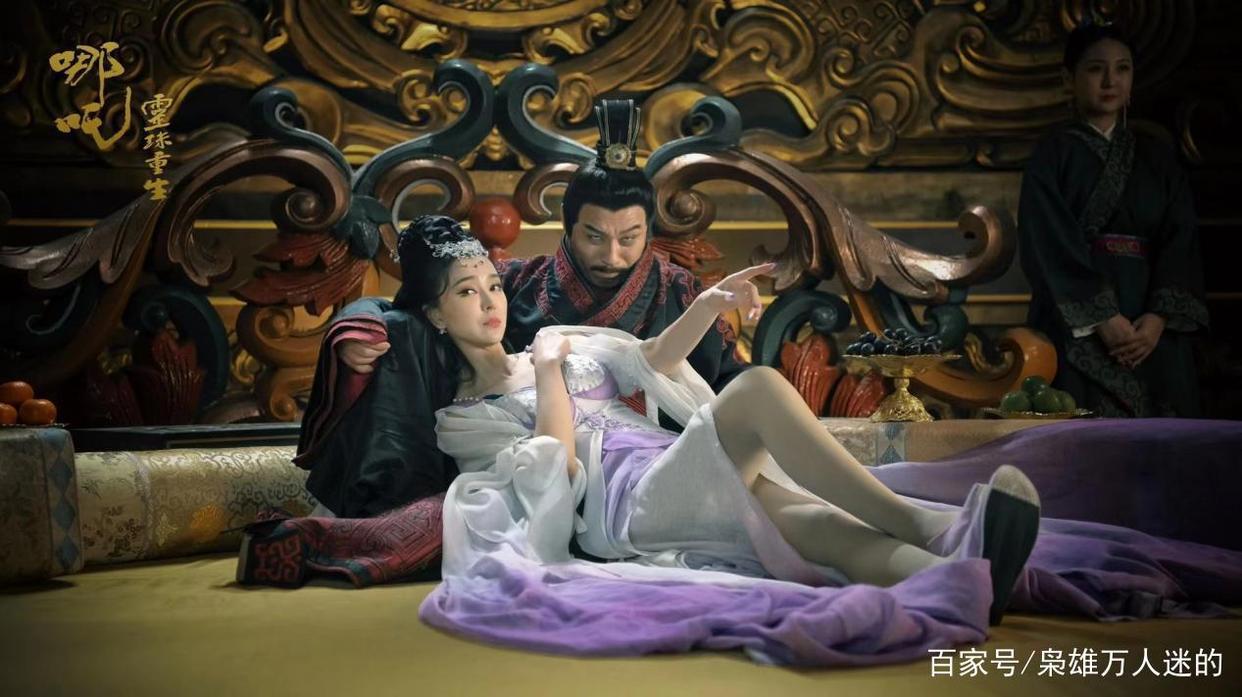 还有一部关于哪吒的好电影——《哪吒之灵珠重生》