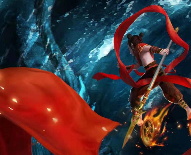 继哪吒之魔童降世之后，哪吒灵珠重生也来了，网友却只有一个请求