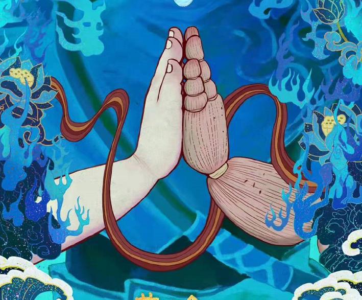 继哪吒之魔童降世之后，哪吒灵珠重生也来了，网友却只有一个请求