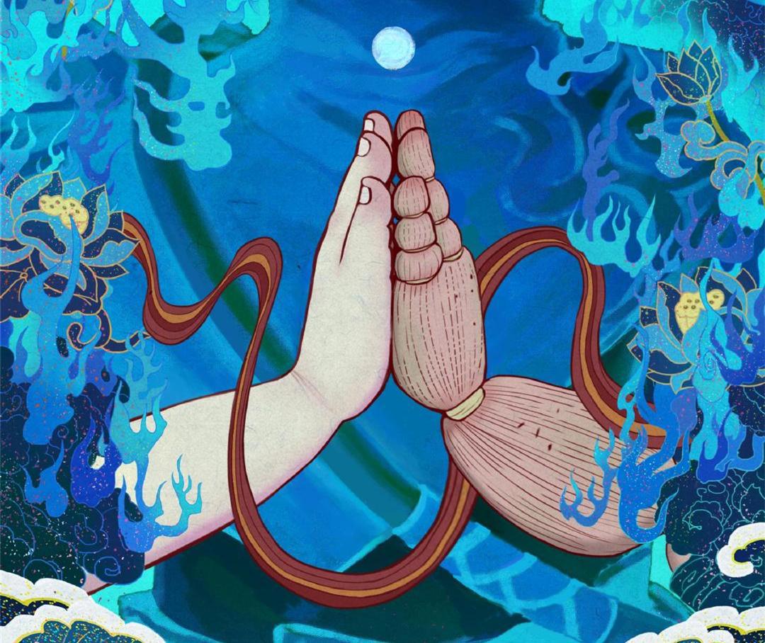 《哪吒》续集来了？《哪吒：灵珠重生》定档，海报实在有点土