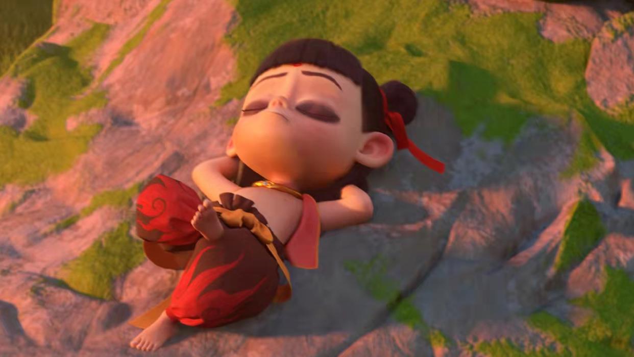 《哪吒：灵珠重生》电影来袭，主打失忆和灭世，网友评论太真实了