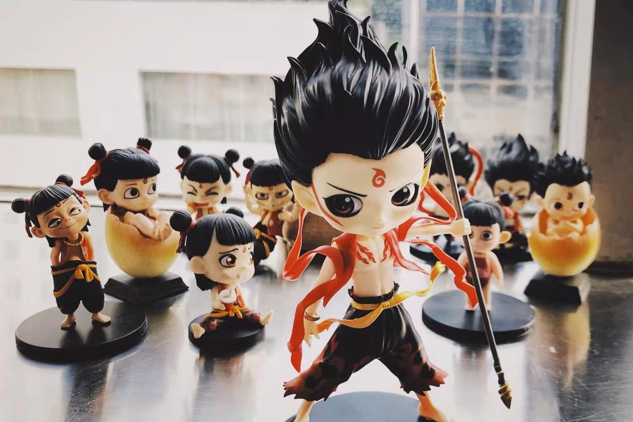 《哪吒：灵珠重生》电影来袭，主打失忆和灭世，网友评论太真实了