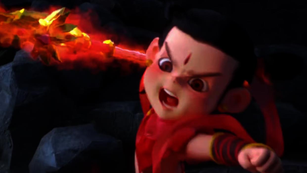 《哪吒：灵珠重生》电影来袭，主打失忆和灭世，网友评论太真实了