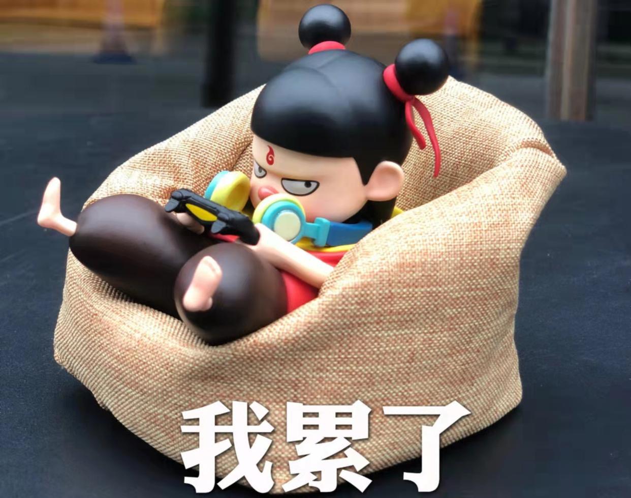 《哪吒：灵珠重生》电影来袭，主打失忆和灭世，网友评论太真实了