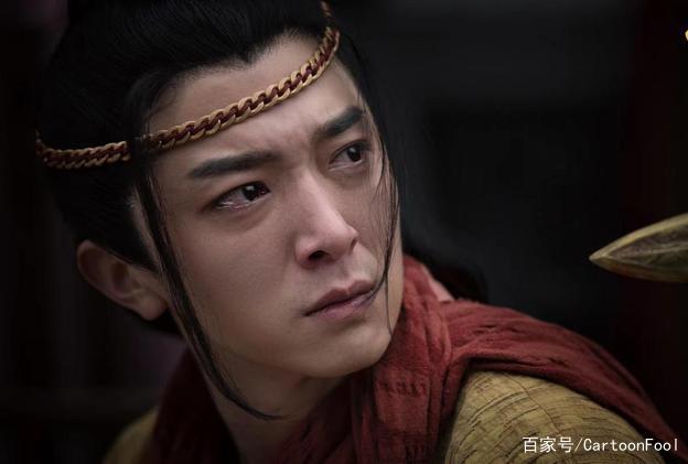 《哪吒：灵珠重生》发布概念海报，2023年上映，哪吒傻傻分不清楚