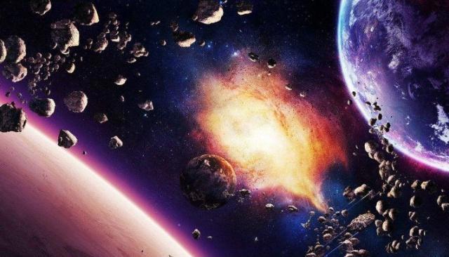 《流浪地球》的痛苦：当生存家园被毁灭，你愿意在宇宙漂流吗？