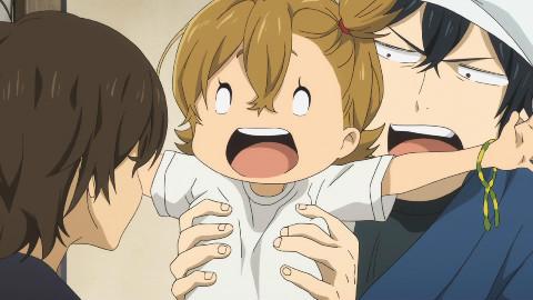 这几部治愈动漫，哪一部让你感到温暖？