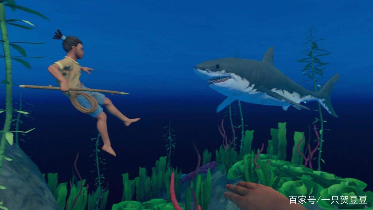 《船长漂流记Raft》：在茫茫大海上，跟小伙伴们一起创建私密家园