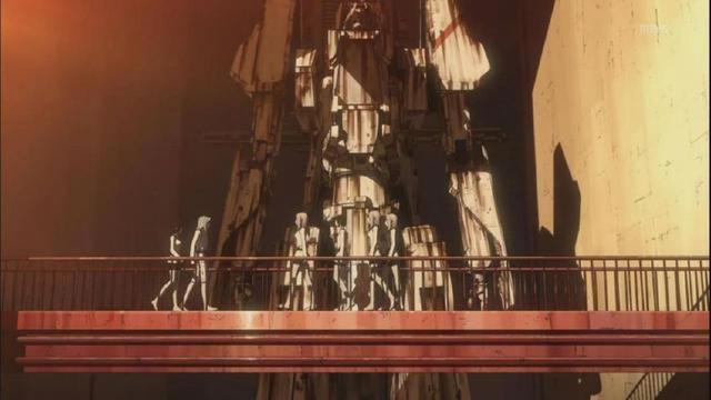 这部作品尽管冷门，却是史上最写实的机战片