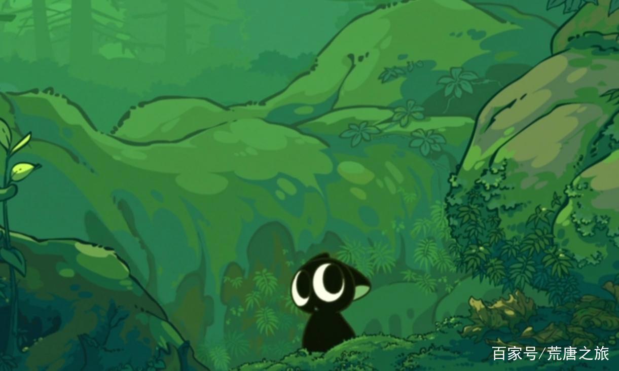 终于等到你，还好没放弃！《罗小黑战记》火热来袭